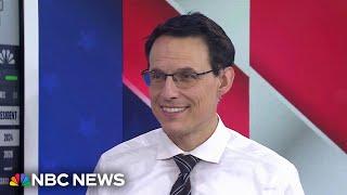 Steve Kornacki breaks down the 2024 election results