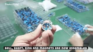 At a Drone Motor Factory in China. Whats it like?  ---  BrotherHobby