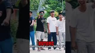 COCOFUN LUCU  HUTANG PEMUTUS SILATURAHMI PALING T*J*M #shorts  #youtubeshorts