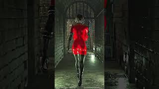 Jill Valentine Catsuit XXL Jiggle Physics - RESIDENT EVIL 3 REMAKE MOD #6