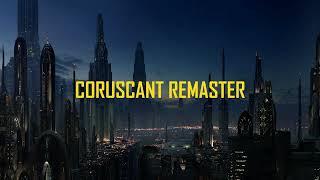 Coruscant Remake Alpha preview