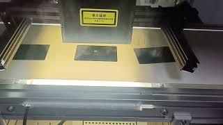 2024 Best Fiber Laser Marking Machine With CCD visual positioning system