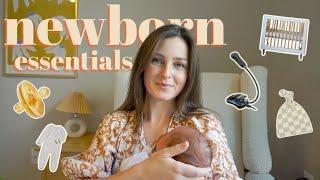 MINIMALIST Newborn Essentials  Most Used Baby Products