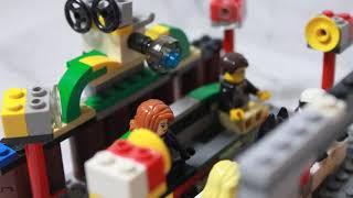 Lego Cinema  Adibrata