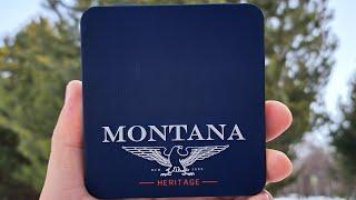 Montana Heritage обзор сигарилл для мажоров.