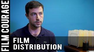 Overview Of Working At A Film Distribution Company by Scott Kirkpatrick