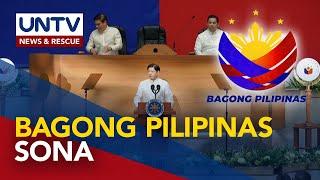 House incorporates Bagong Pilipinas Hymn in programs gets ready for SONA 2024