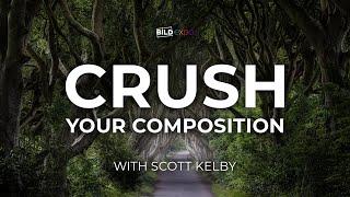 Scott Kelby Crush the Composition  B&H Bild Expo