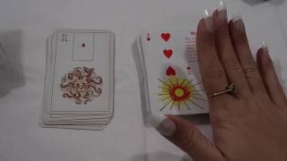 Comparing Gypsy Witch Fortune Telling Cards and Maybe Lenormand
