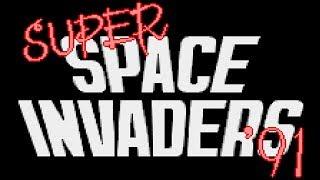 Super Space Invaders 91  マジェスティックトゥエルブ - 1.284.550 by Giro-X