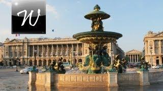 ◄ Place de la Concorde Paris HD ►