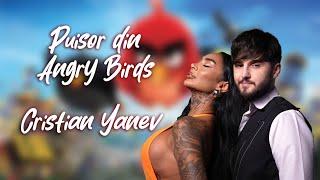 Cristian Yanev - Puisor din Angry birds  Official Video