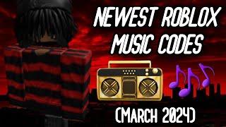 Roblox Music CodesIDs March 2024 *WORKING* ROBLOX ID