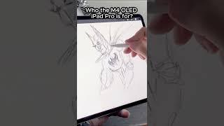 Who the  New Apple  M4 OLED iPad Pro & iPad is for?