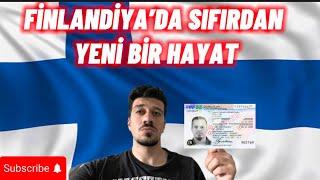 FİNLANDİYA’DA OTURUM İZNİ ALMAK AİLE BİRLEŞİMİNKısım 1 OBTAINING A RESIDENCE PERMIT IN FINLAND