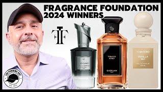 Unveiling the Winners 75th FRAGRANCE FOUNDATION AWARDS