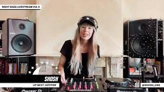 Shosh - Live @ Night Bass Livestream Vol 5 August 27 2020