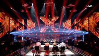 Dilan vs Genti - X Factor Albania 4 Netet LIVE