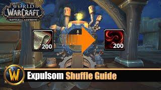 Expulsom Shuffle Guide