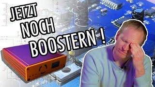 Jetzt noch boostern - DCC und Booster