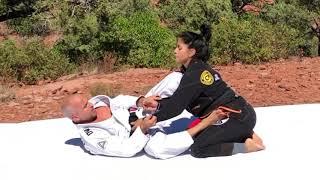 Jiu Jitsu Technique