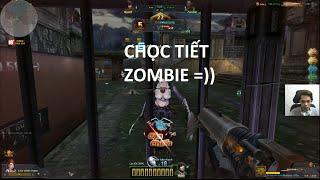 POPSCR16 Truy Kích  Zombie Ko Còn Như Xưa - Shot Gun sVIP 