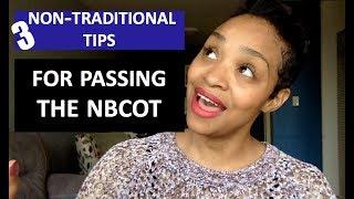 Tips for Passing the NBCOT- Occupational Therapy