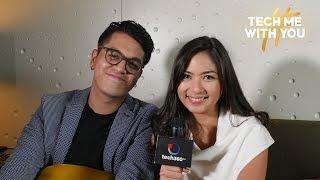 #TechMeWithYou - Kevin Julio and Jessica Mila