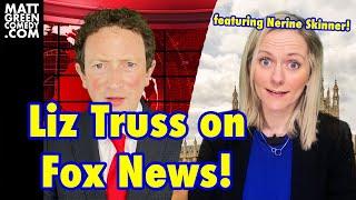 Liz Truss on Fox News