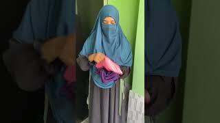 Ready hijab    #viral #niqab #hijab #burkha