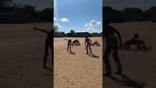 Treino rolou hoje