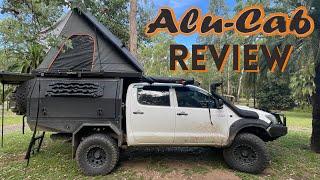 OUR 9 MONTH ALUCAB GEN 3.1 EXPEDITION ROOFTOP TENT REVIEW