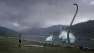 Toyota Nessie Loch Ness Monster Commercial