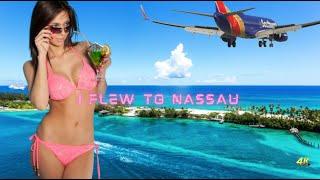 EPIC NEW ADVENTURE Flying from Key West to the Bahamas KEYW TO MYNN