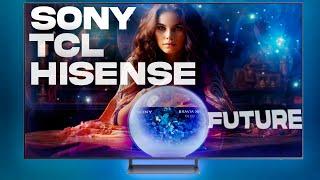 Black Friday 2024 TV Price Predictions for LG Samsung Hisense Sony TCL