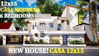 CASA MODERNA  NEW HOUSE 2024  MAISON MODERNE