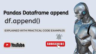 Pandas Dataframe Append Method Explained  Python Pandas Dataframe Method  Dataframe Tutorial