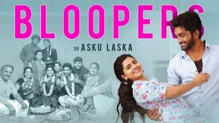 Asku Laska Bloopers  Guru Lakshman  Deepa balu  Naakout  Allo Media