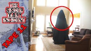 The Sisder Mary Incident Tape 11 Ghost Caught on Video Tape