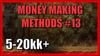 Money Making Methods #13 - How to earn a lot of money in few days 5-20kk+ PL ENG Subtitles