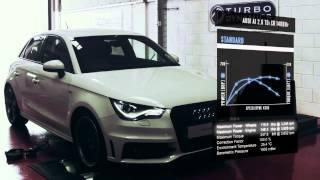 Audi A1 2 0 TDi CR 140bhp Stage 1 ECU Remap