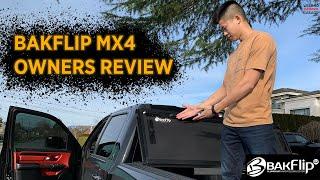 BAKFLIP MX4 RAM 1500 OWNERS HONEST REVIEW DETAILED