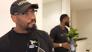 “DID YOU NOT HEAR WHAT TYSON FURY SAID ABOUT DEONTAY WILDER?” Malik Scott RAW ON USYK WIN  ZHANG