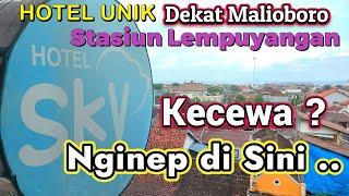 Kecewa Nginap di sini ? Penginapan Murah di jogja dekat Malioboro Yogyakarta Hotel dekat stasiun