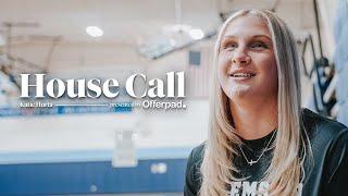 Clemson Athletics  House Call with Katie Kurta