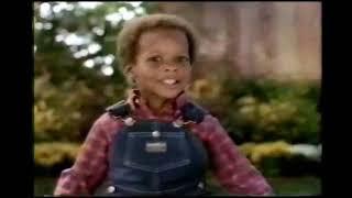 OshKosh BGosh Commercial 1987