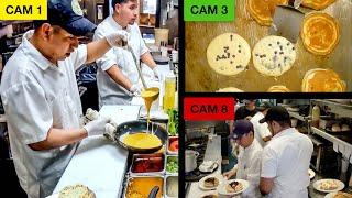 We Put 11 Cameras In NYCs Busiest Brunch Restaurant  Bon Appétit