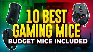 Top 10 Best gaming mice in 2022   Budget gaming mice included