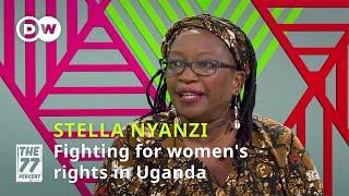 Stella Nyanzi Ugandas radical womens rights activist