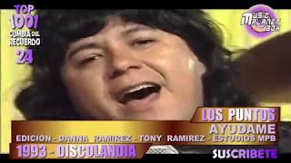 LOS PUNTOS - AYUDAME -  Cumbia Boliviana del Recuerdo